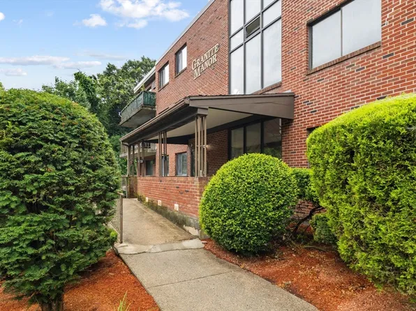 10 Rutledge St APT 3H, Worcester, MA 01604