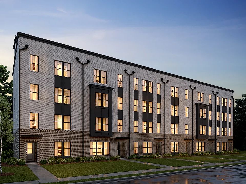 Luxurious Townhomes