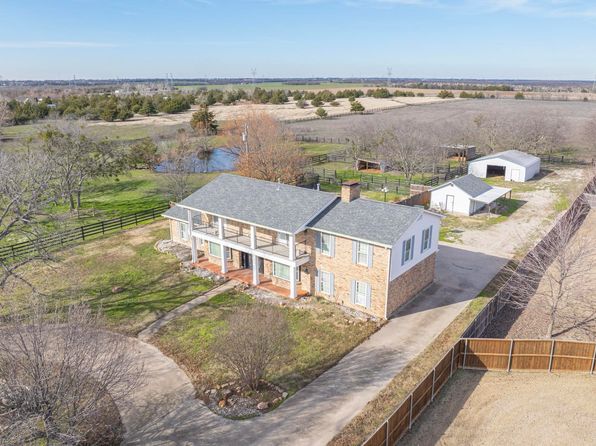 Home for Sale in Forney TX