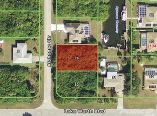 18656 Alphonse Cir, Port Charlotte, FL 33948