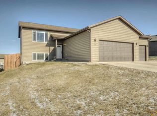 320 Big Badger Dr, Box Elder, SD 57719