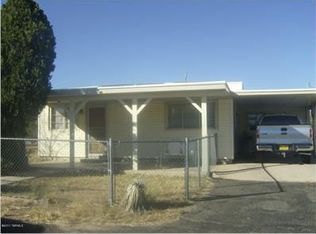 484 W Duane St, Benson, AZ 85602