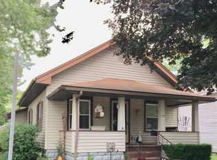 124 N G St, Marion, IN 46952