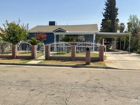 709 Hazel St, Bakersfield, CA 93307