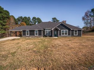 122 Private Road 3399, Big Sandy, TX 75755