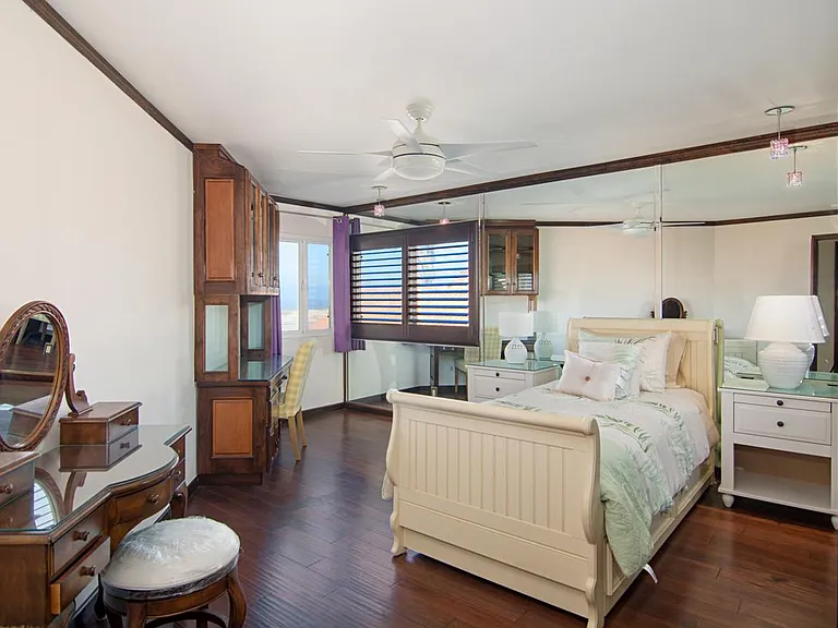 Upstairs fourth bedroom