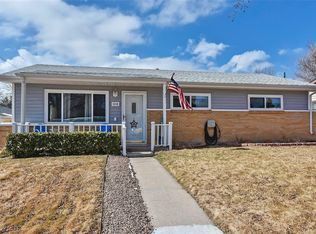 3218 Poinsetta Dr, Colorado Springs, CO 80907