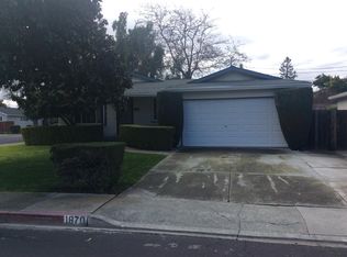 1870 Larsen Pl, Santa Clara, CA 95051
