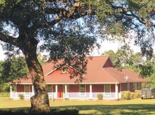 1541 Lewis Rd, Jay, FL 32570