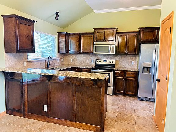 Stainless steel appliances 