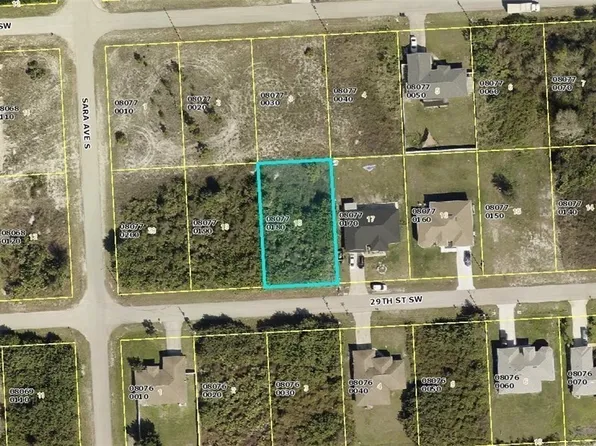 3314 29th St SW, Lehigh Acres, FL 33976