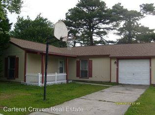 415 Webb Blvd, Havelock, NC 28532