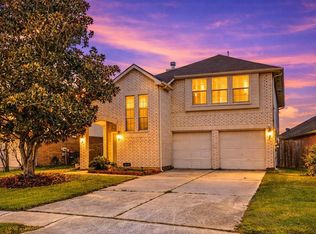 21115 Hidden Bridle Ct, Houston, TX 77073