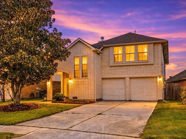 21115 Hidden Bridle Ct, Houston, TX 77073