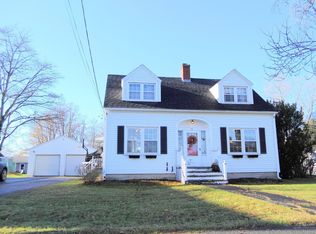 291 Wilson St, Brewer, ME 04412