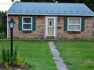 601 W Garrett St, Somerset, PA