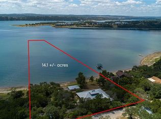 3109 Drapers Cv, Lago Vista, TX 78645