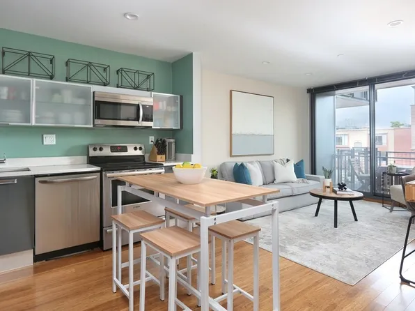 691 Massachusetts Ave Unit 406, Roxbury, MA 02118