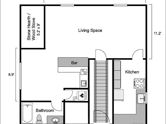 2nd image of this home
