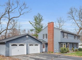 14 Dennison Rd, North Chelmsford, MA 01863