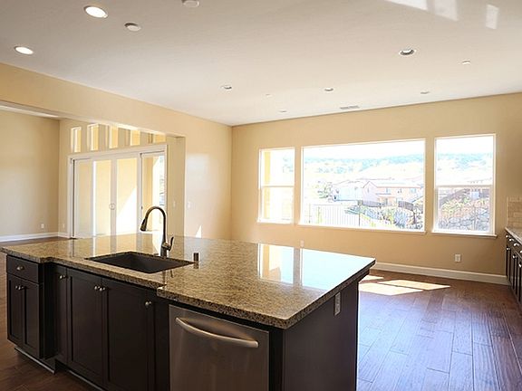 Kitchen and Nook