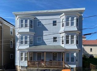 121 Choate St, Fall River, MA 02723