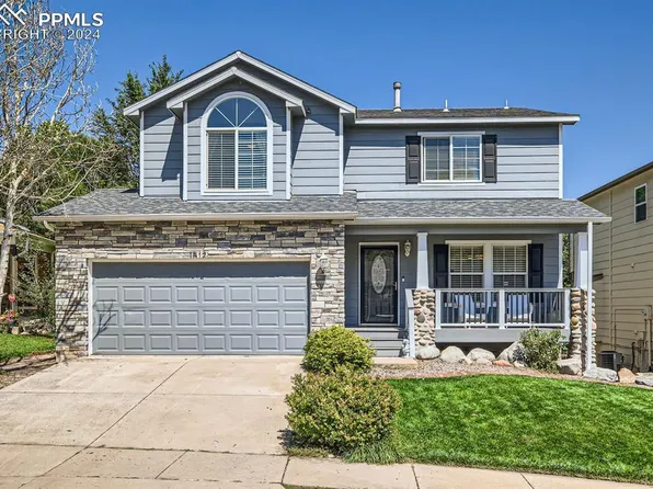1512 Chadderton Ct, Colorado Springs, CO 80907