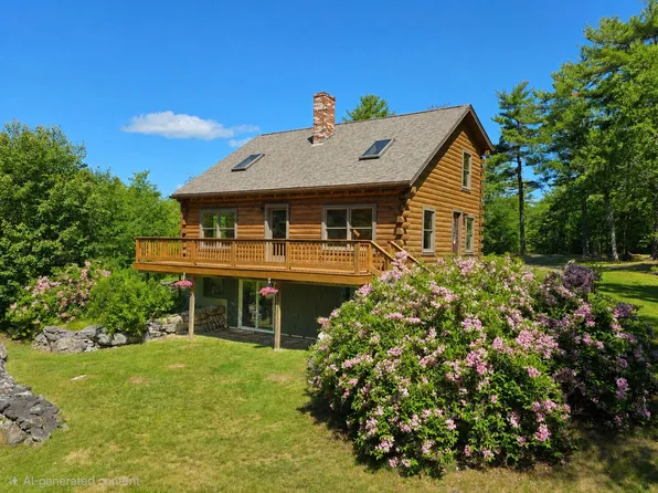 12 Nonesuch Lane, Bristol, ME 04539