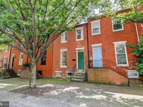 137 W Hill St, Baltimore, MD 21230