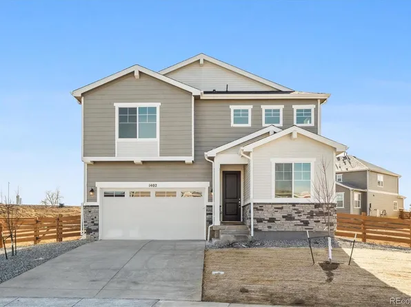 1402 Rock Cliff Avenue, Erie, CO 80516