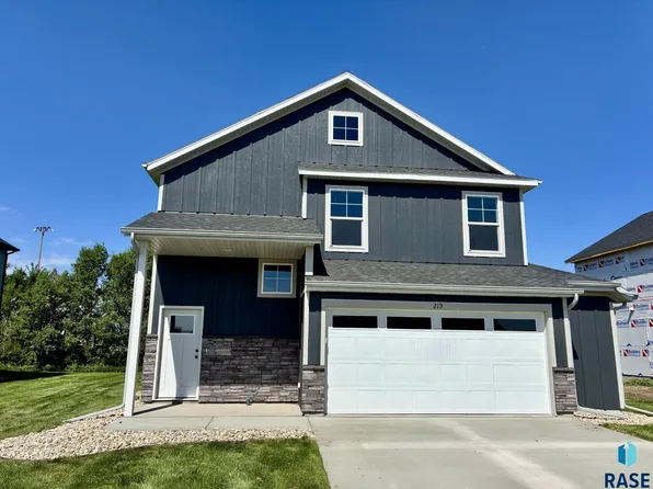219 Thelma Ave, Harrisburg, SD 57032