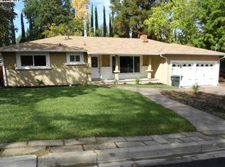 770 Charlton Dr, Pleasant Hill, CA 94523