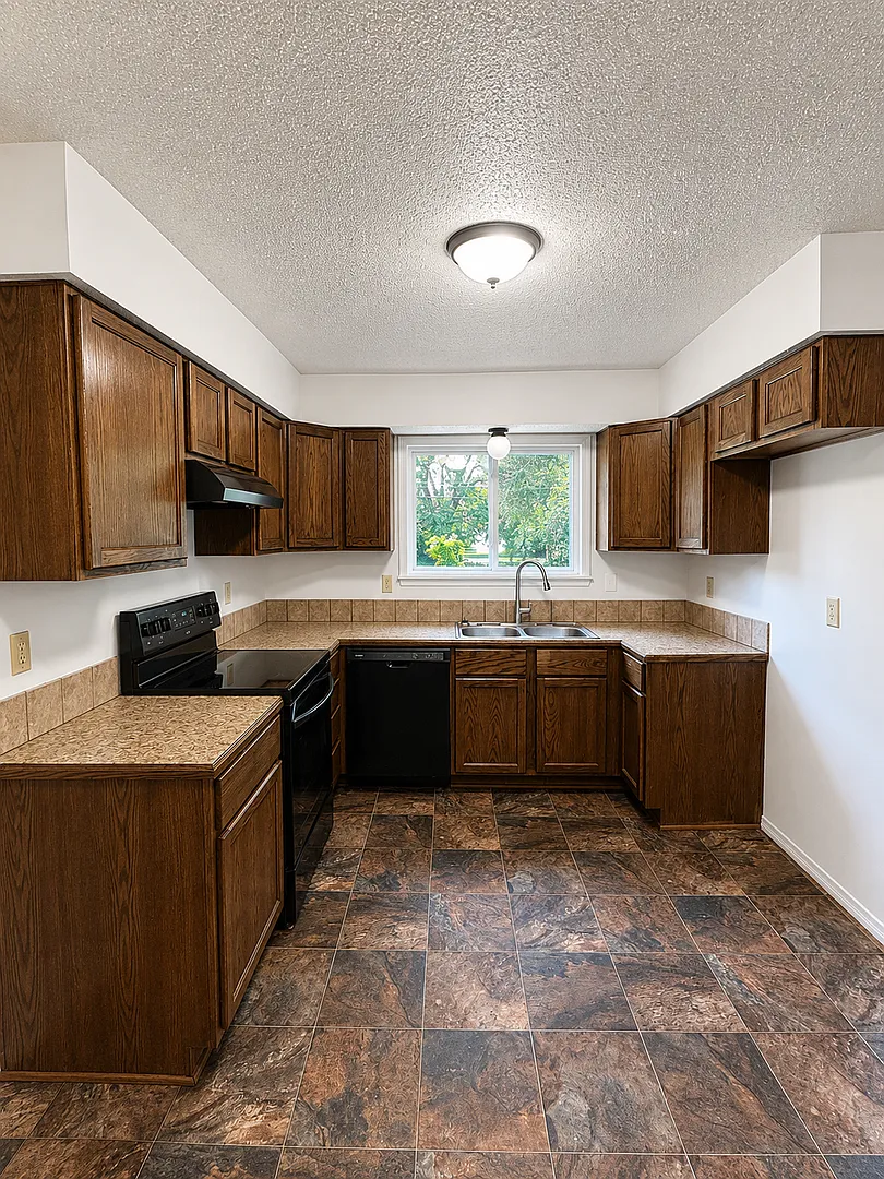 Spacious 3-Bedroom Home with Garage & Fenced Yard! — Photo 4