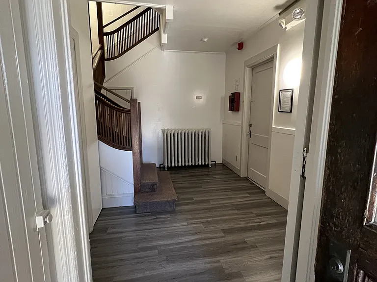 Front Foyer