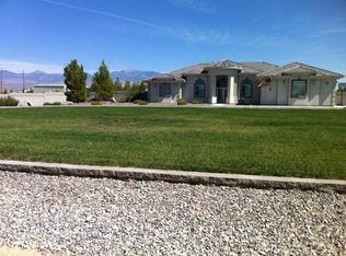 3171 Rebel Ave, Pahrump, NV 89048