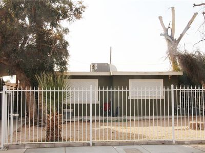 2208 Wengert Ave, Las Vegas, NV, 89104