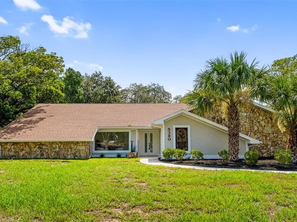 5380 PATRICIA PLACE, WEEKI WACHEE, FL 34607