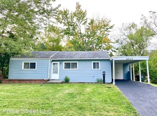 2013 Hazel Ave, Dayton, OH