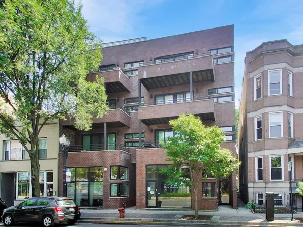 1927 W Irving Park Rd #4, Chicago, IL 60618