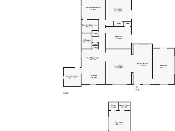 4th image of 3228 RED OAK Drive