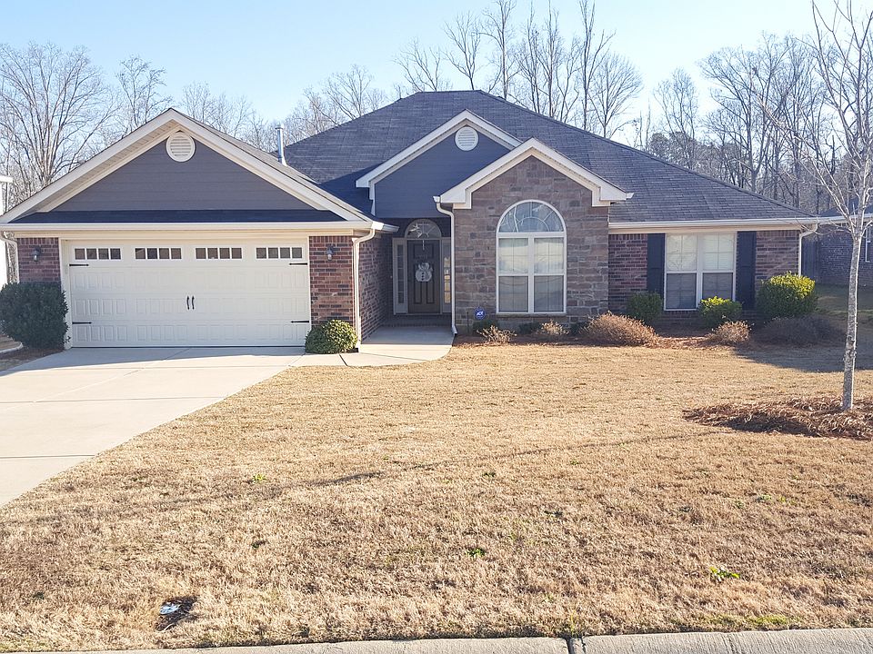 Creek Bend Drive, Grovetown