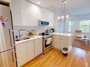 60 Kirkland St #2R, Cambridge, MA 02138