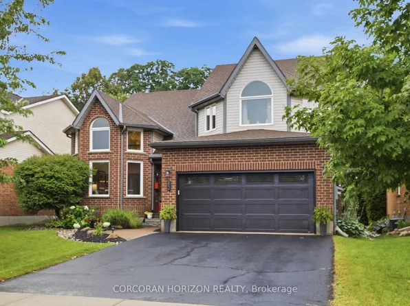 82 Ptarmigan Dr, Guelph, ON N1C 1B6