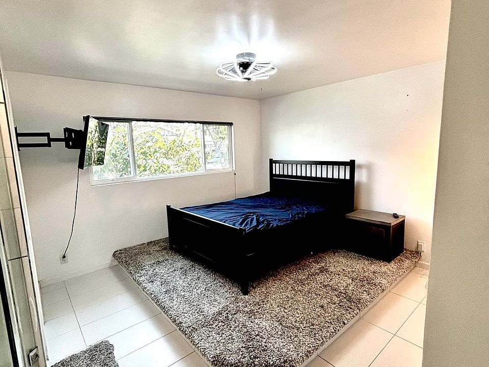 Optional bed and nightstand included