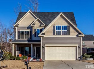 208 Trevor Rdg, Clayton, NC 27527