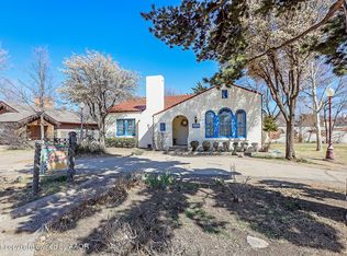 1607 S Harrison St, Amarillo, TX 79102