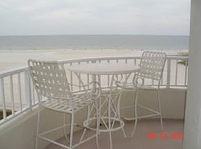 corner balcony