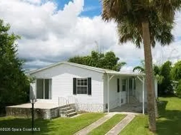 (undisclosed Address), Barefoot Bay, FL 32976