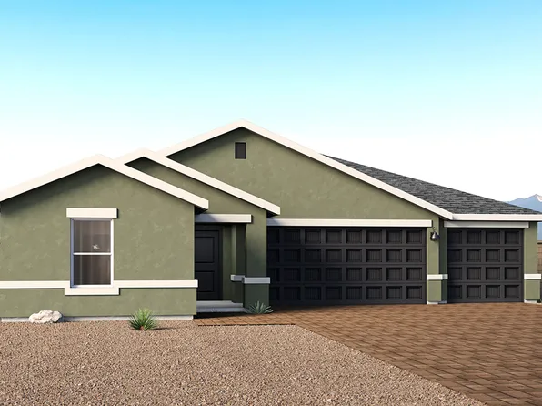 Cholla - Traditions - A50C Plan, Sycamore Vista