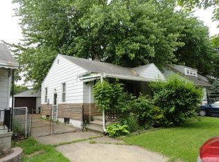 1528 E Hayes Ave, Hazel Park, MI